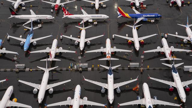 Boeing 737 Max: USA erwägen Strafverfahren gegen Boeing wegen Flugzeugabstürzen