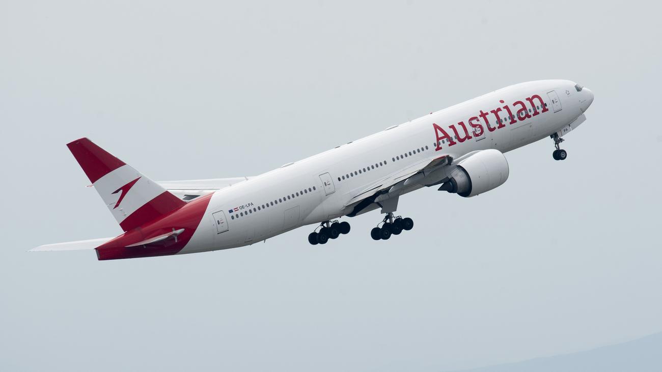 Austrian Airlines : l’Autriche fait l’objet d’une enquête sur des vols liés à la grêle par Austrian Airlines