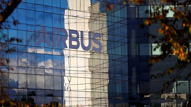 Raumfahrt: Airbus verzeichnet Gewinneinbruch wegen Satelliten-Geschäft