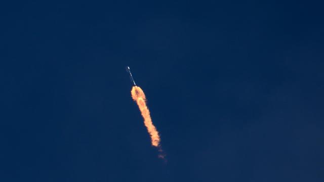 Falcon 9: US-Luftfahrtbehörde verhängt Startverbot für SpaceX-Rakete