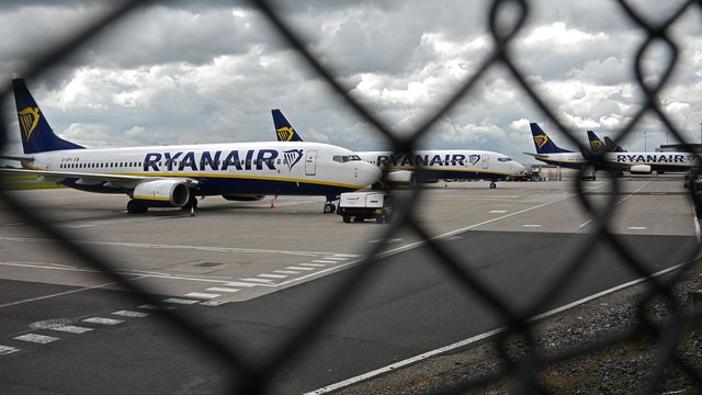 Europäischer Gerichtshof: Ryanair scheitert mit Klage gegen Coronahilfen für Lufthansa-Tochter