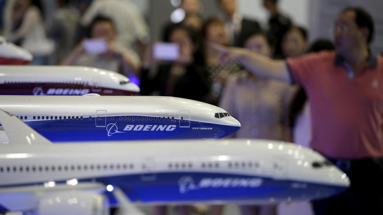 Constructeur aéronautique américain : Boeing fait une nouvelle offre aux grévistes