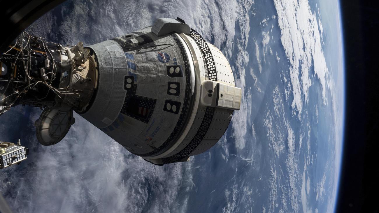 Voyage spatial : Boeing annonce le retour du vaisseau spatial Starliner sur Terre