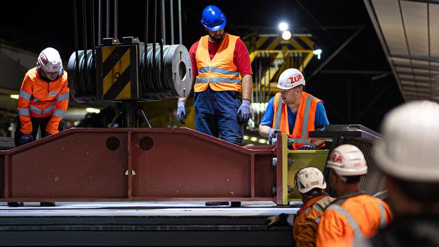 Bahn: Deutsche Bahn baut an jedem fünften Hauptbahnhof