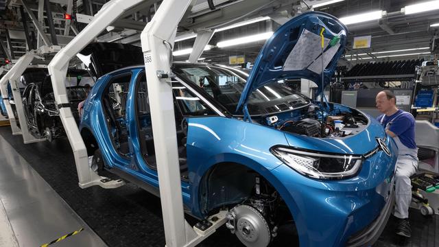 Zölle auf chinesische E-Autos: VW-Chef wirbt trotz EU-Beschluss zu Importzöllen für Verhandlungen