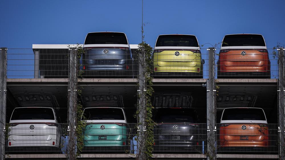 Recycling-Kartell: EU-Kommission verhngt Strafen gegen VW und andere  Autohersteller | DIE ZEIT