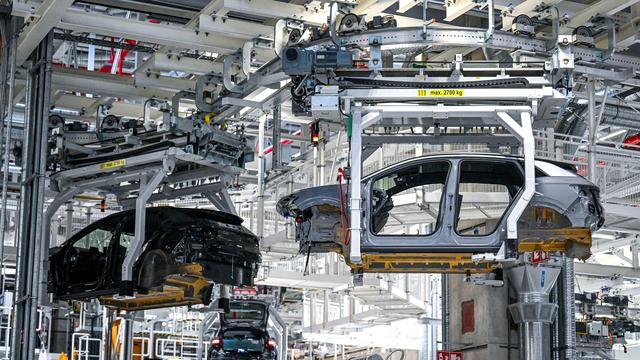 Industrie: Deutsche Autobranche streicht binnen eines Jahres mehr als 50.000 Jobs