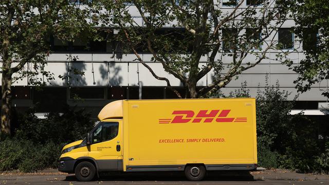 Paketdienst: DHL nimmt Versand in die USA für Geschäftskunden wieder auf