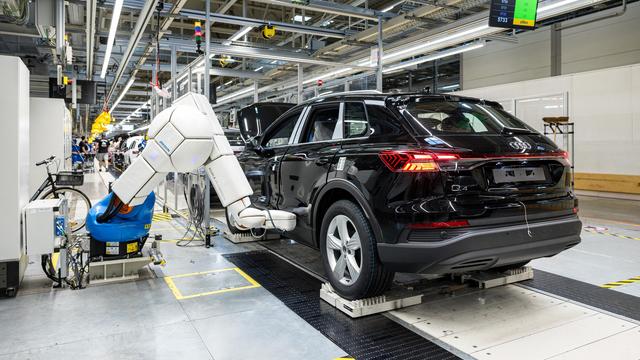 Autobranche: Audi rechnet wegen US-Zöllen mit weniger Gewinn