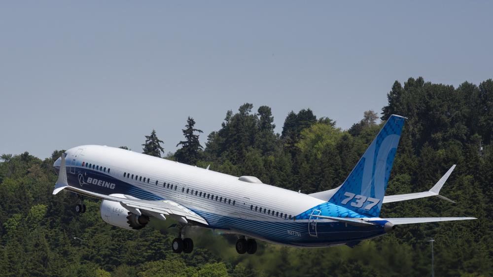  Bei Boeing-Flugzeugen des Typs 737-Max kam es in der Vergangenheit zu teils folgenschweren Fehlern.
