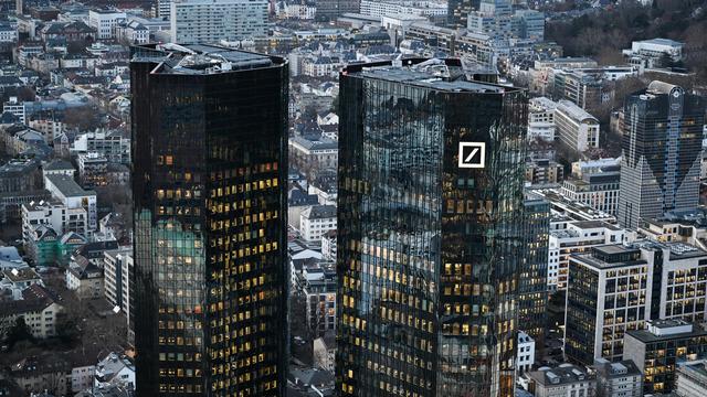 Brandmauer in der Wirtschaft: Deutsche Bank kündigt Vertrag mit Familienunternehmern wegen AfD
