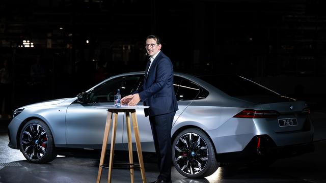 Autobauen: Milan Nedeljković wird neuer BMW-Chef