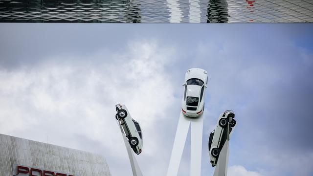  Automobilbranche: Porsche will Sparkurs verschärfen