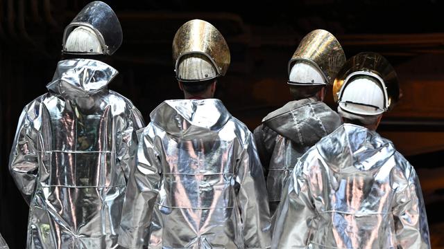 Stahlbranche: Thyssenkrupp macht mehr als eine halbe Milliarde Euro Gewinn