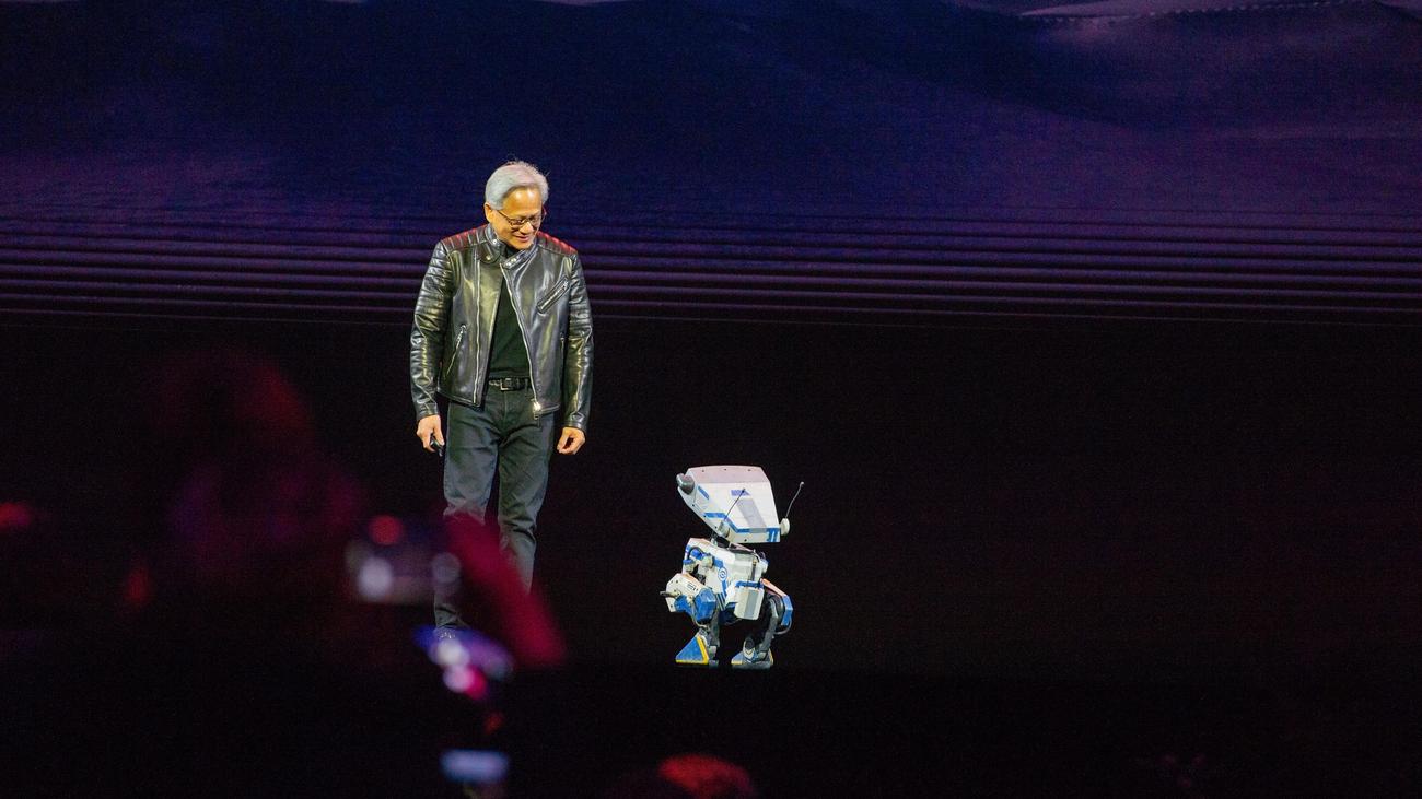 Chiphersteller: Nvidia verdoppelt Quartalsgewinn nahezu