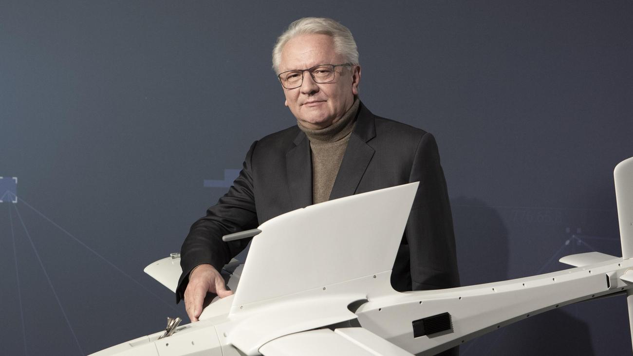 Drohnen im Ukrainekrieg: Den Schuss nicht gehört