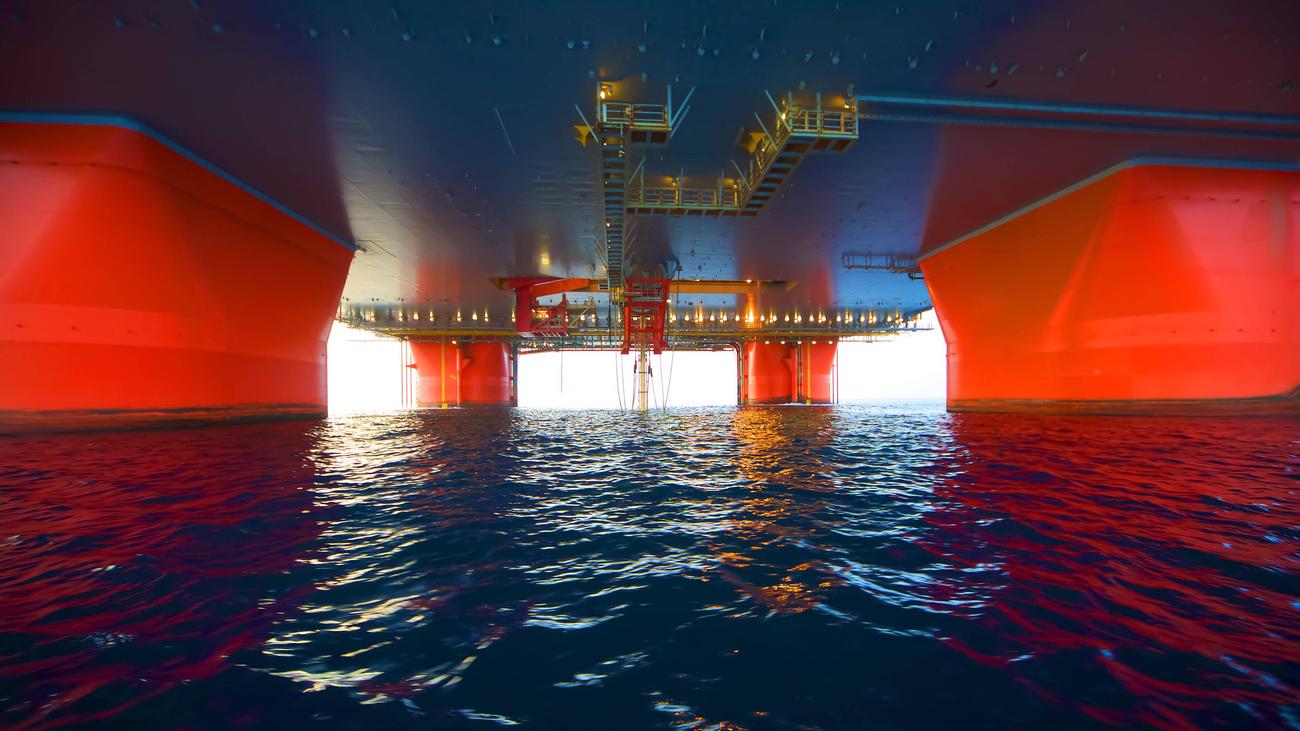 Ölkrise: US-Ölkonzern ​Occidental Petroleum meldet Ölfund im Golf von Mexiko