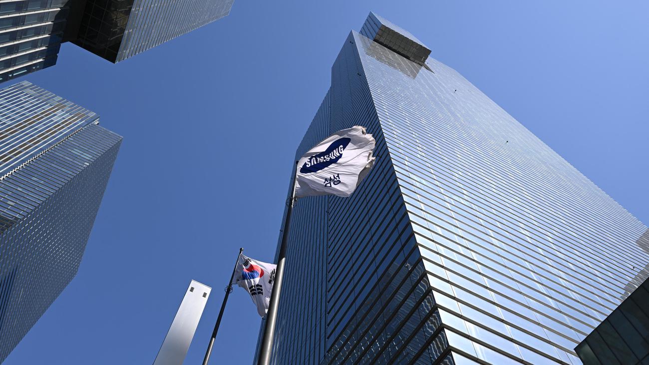 Südkorea: Samsung meldet deutlichen Gewinnanstieg durch hohe Chipnachfrage