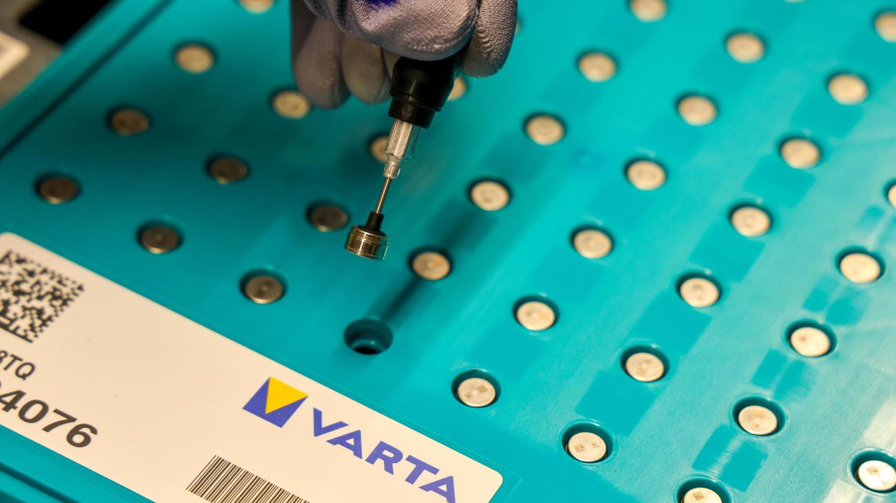 Bayern: Batteriehersteller Varta schließt Werk bei Nördlingen
