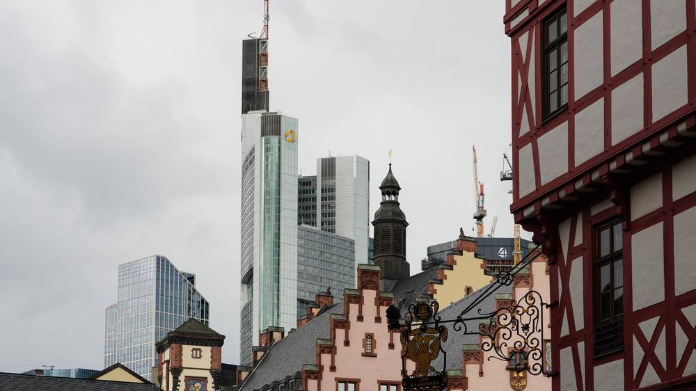 Unicredit und Commerzbank: Am Dienstag will Unicredit das Übernahmeangebot für die Commerzbank offiziell machen.