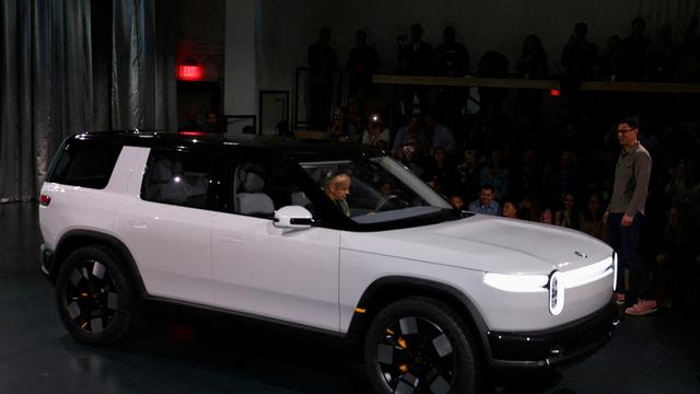 Volkswagen: VW wird größter Aktionär bei Tesla-Konkurrent Rivian