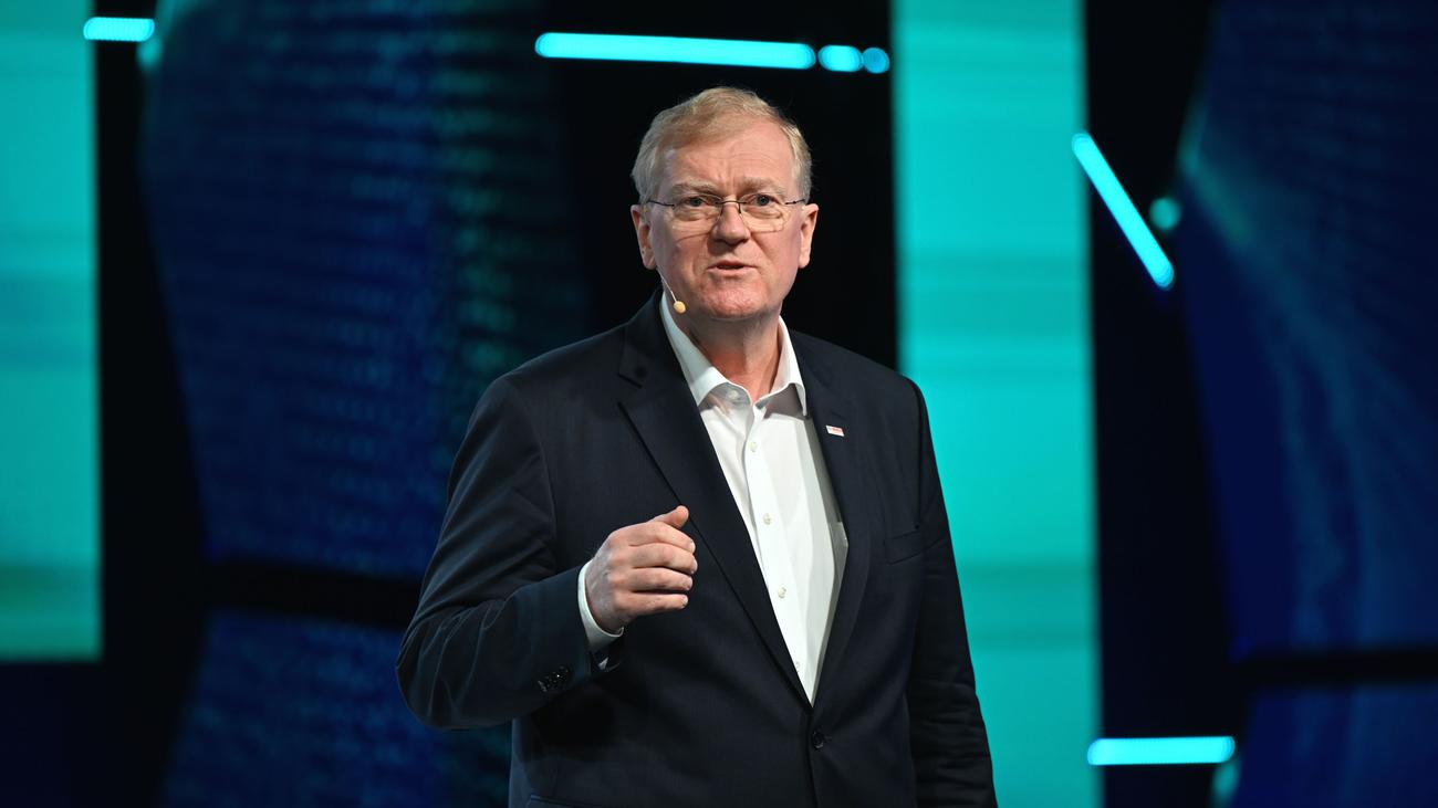 Bosch: Stefan Hartung, Bosch CEO'su Olarak Görevden Ayrılıyor