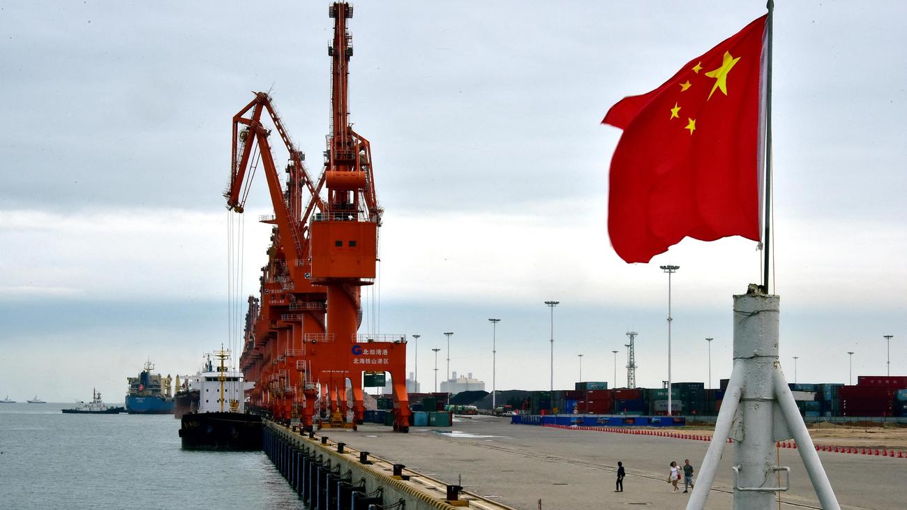 China und die EU: EU plant Vorgaben für geringere wirtschaftliche Abhängigkeit von China
