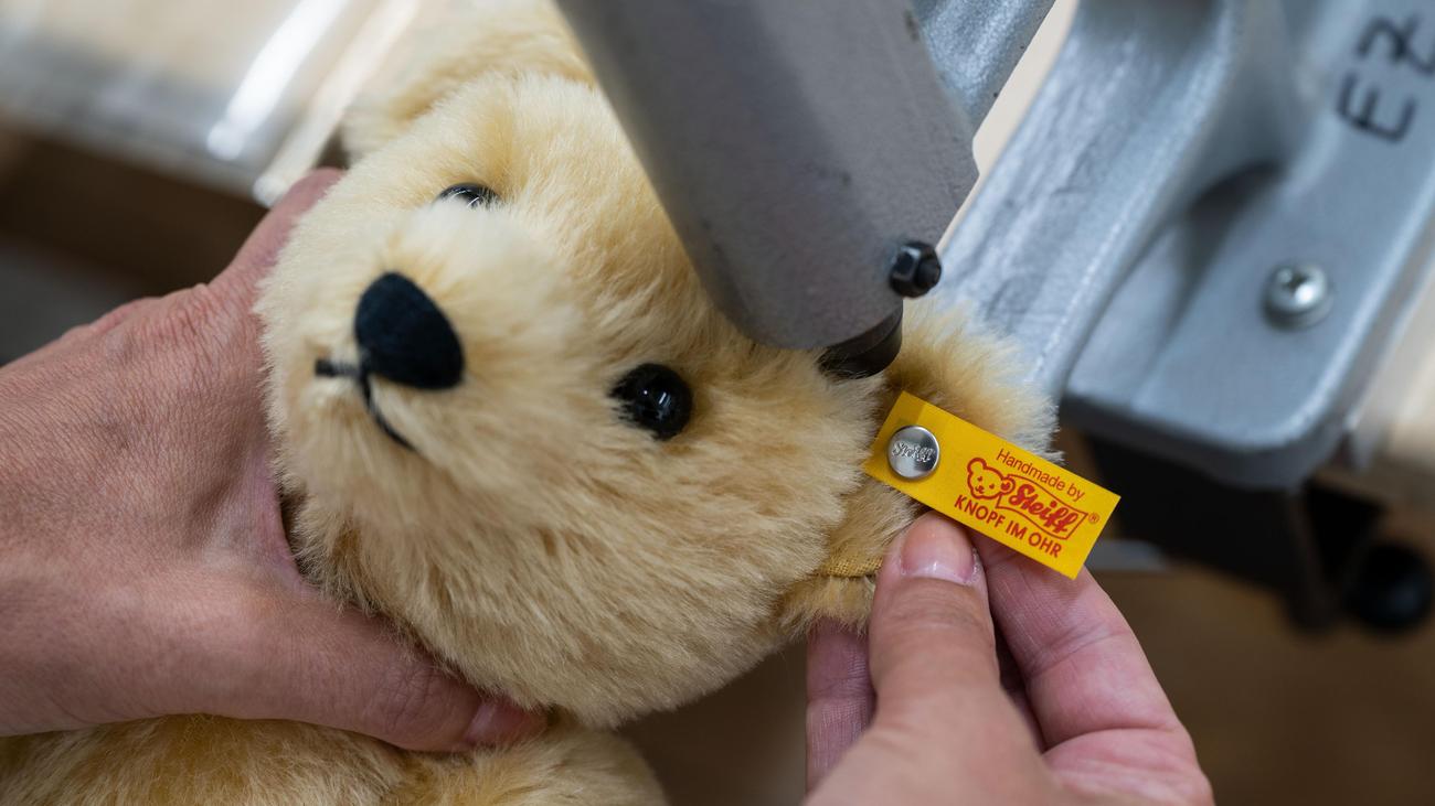 Ravensburger und Steiff: Ravensburger übernimmt Mehrheit bei Plüschtierfirma Steiff