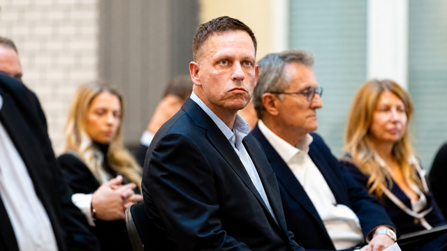 Axel Springer Award 2026: Warum Peter Thiel keinen Demokratiepreis verdient hat