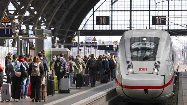 Deutsche Bahn: Bahn macht erstmals seit sieben Jahren Gewinn
