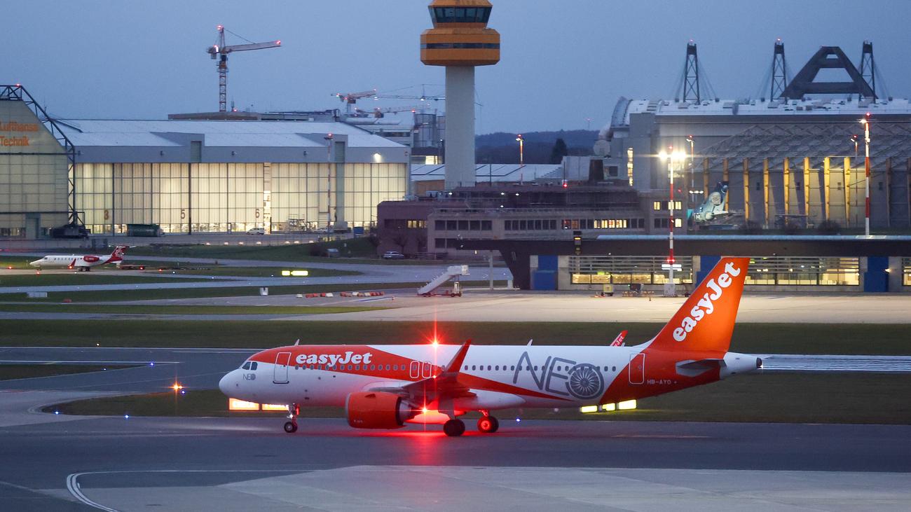 Fluggesellschaft: EasyJet stimmt Übernahmeangebot von US-Investor grundsätzlich zu