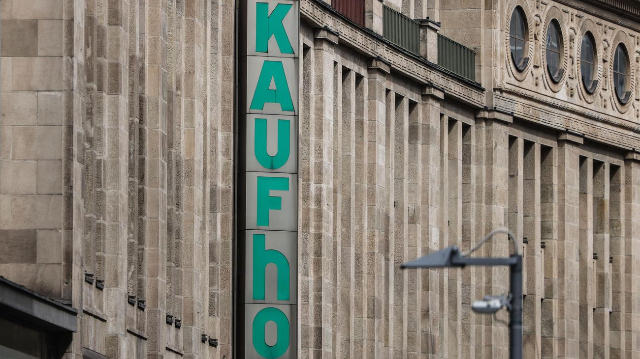Angeschlagene Kaufhauskette: Städtetag fordert Mitsprache bei Galeria-Filialen