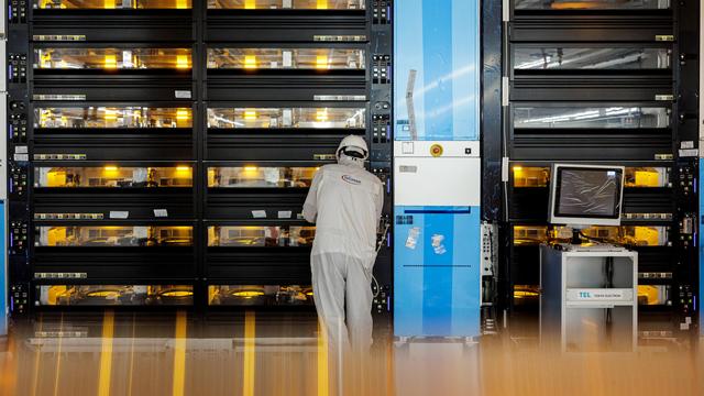 Infineon in Dresden: Neues Halbleiterwerk von Infineon in Dresden schafft 1.000 Stellen