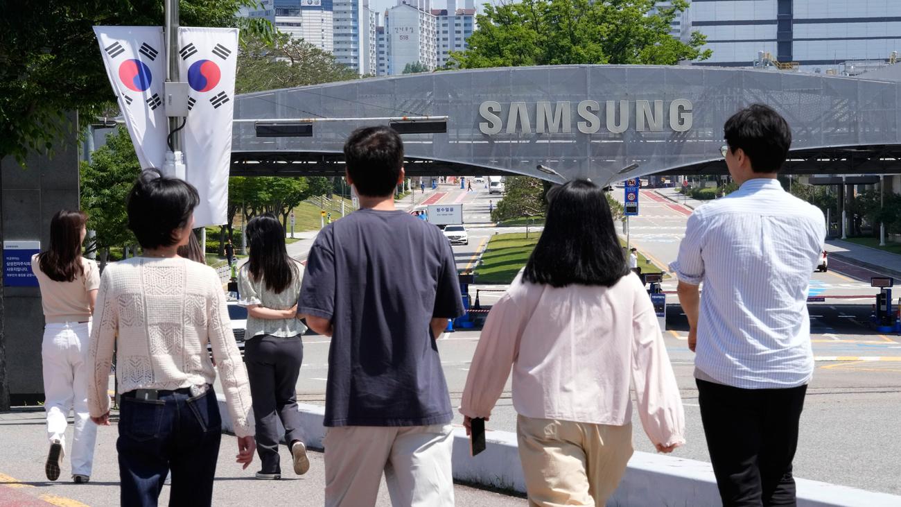 Samsung Electronics: Samsung Yine Rekor Kâr Elde Etti