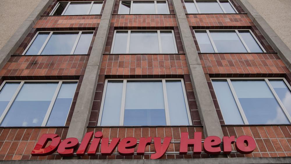Uber Delivery Hero Übernahme Angebot Aktionäre Prosus