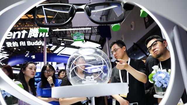 KI-Modelle: Chinesische Firma Alibaba stellt neues KI-Modell vor