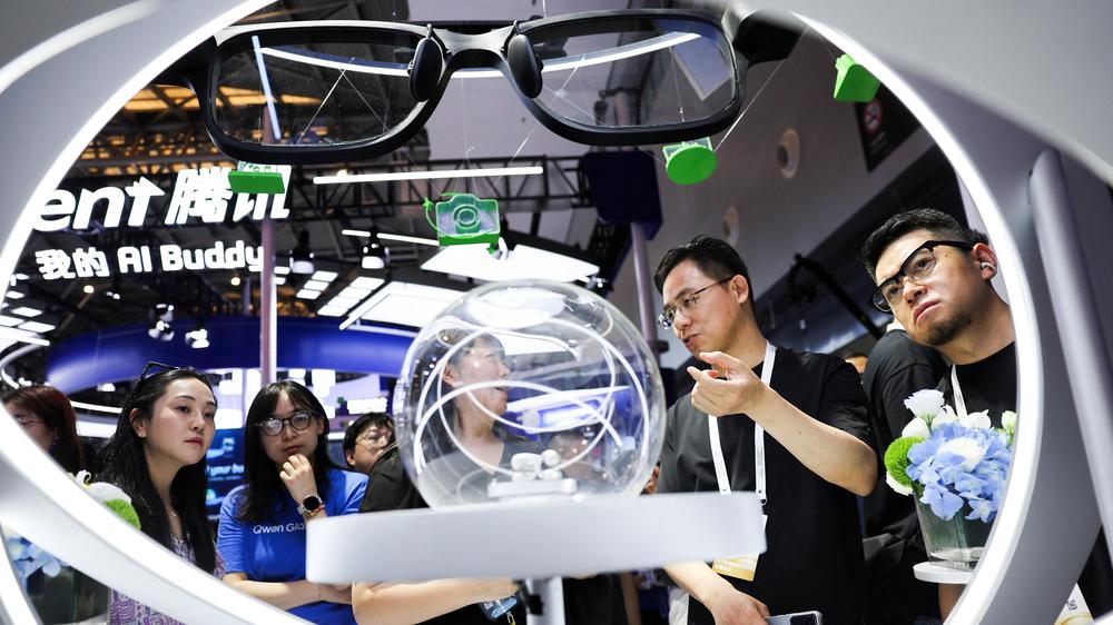 Alibaba Qwen3.8-Max KI-Modell OpenAI Anthropic China