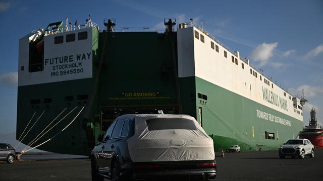 Wirtschaft: Deutschland exportiert im Juni mehr Waren als je zuvor