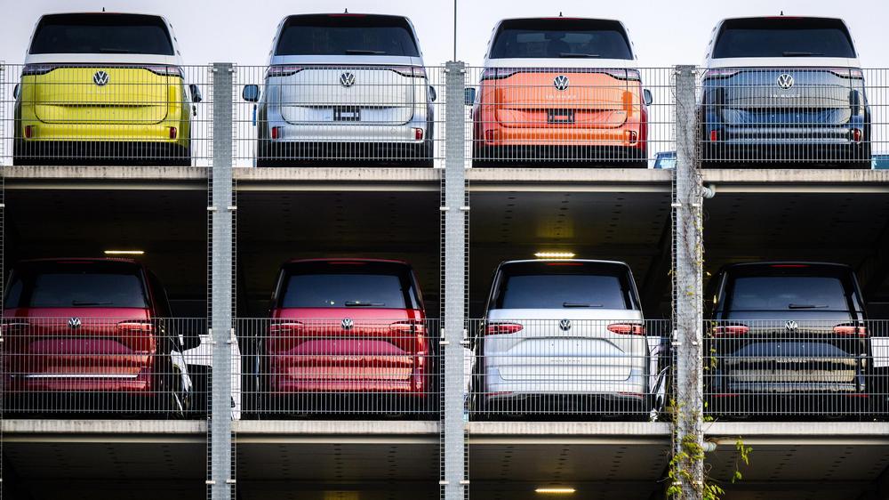 VW Betriebsversammlung Hannover Arbeitsplätze Stellenabbau