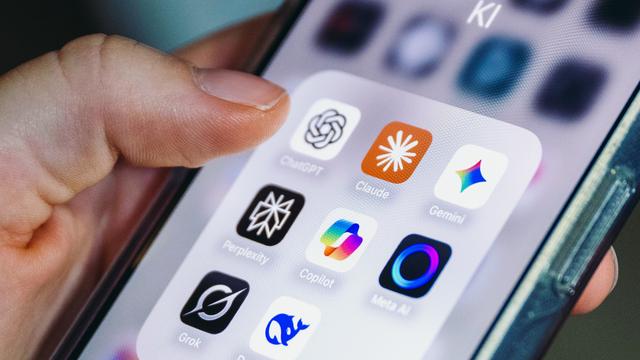 Künstliche Intelligenz: Deutsche Unternehmen nutzen laut Bitkom-Umfrage kaum KI aus China