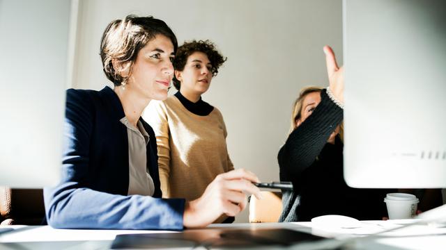 Frauen in Führungspositionen: Zahl von Frauen in Führungspositionen in Deutschland unter EU-Schnitt