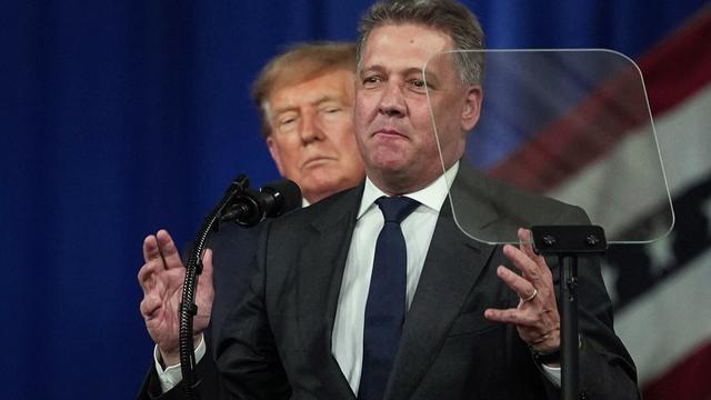 US-Midterms: Audi-Chef verteidigt Auftritt mit Donald Trump