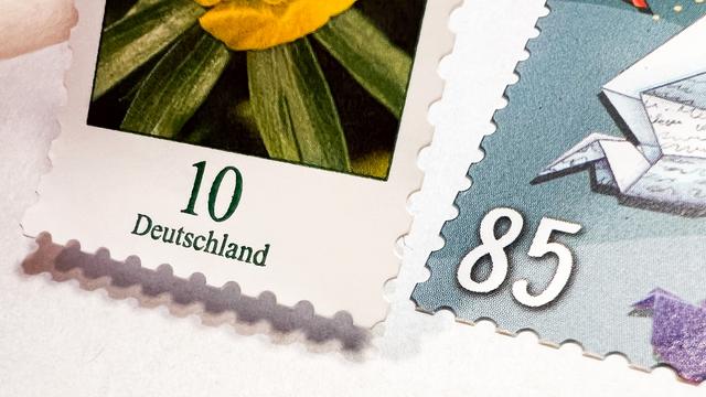 Deutschen Post: Standardbriefporto soll nächstes Jahr um 20 Cent auf 1,15 Euro steigen