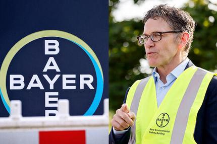 Drei Punkte, die Bayer-Aktionäre am CEO zweifeln lassen