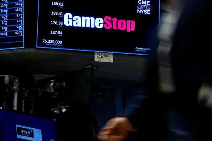GameStop: Die Zocker sind zurück
