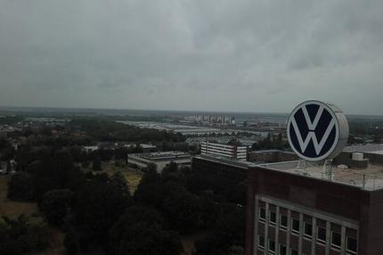 VW zahlt bis zu 450.000 Euro Abfindung