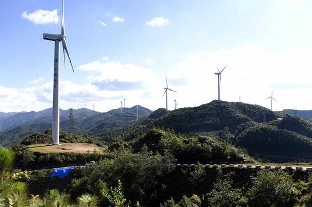 Wie China die Welt bei der Windkraft abhängt