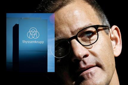 Kretinskys 20-Prozent-Einstieg bei Thyssen ist nur der Anfang