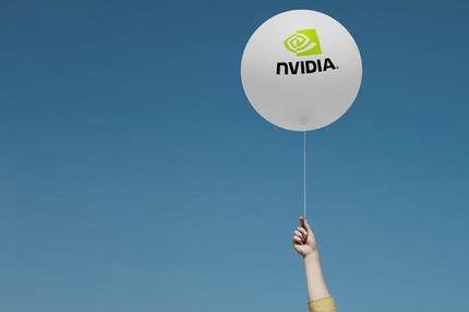 Nvidia-Aktienkurs: Dieser Börsenwert ist gaga