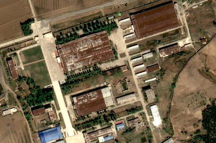 Nordkoreas geheime Raketenfabrik und der Krieg in der Ukraine
